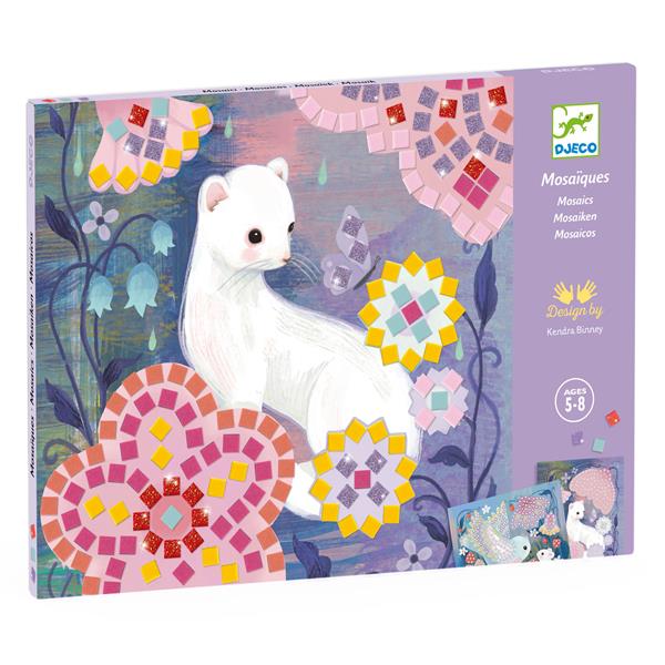 Image Mosaics / Woodland