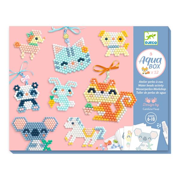 Image Workshops / Aqua box - Furry friends
