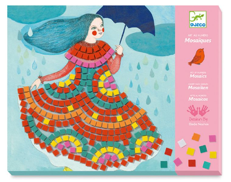 Image Kit mosaïques / Un air de fête*