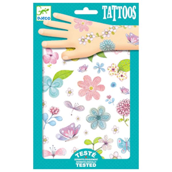 Tatouages / Belle des champs