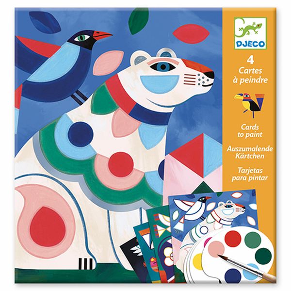 Image Colouring surprises/ Fanciful bestiary    #CO 10#*