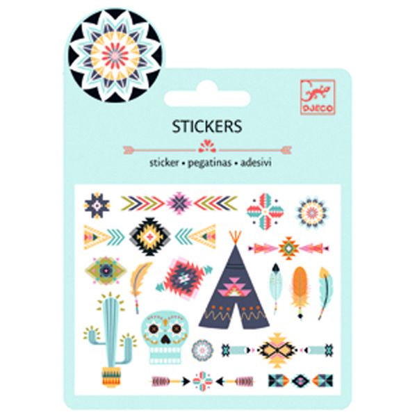 Image Mini stickers / Western style*