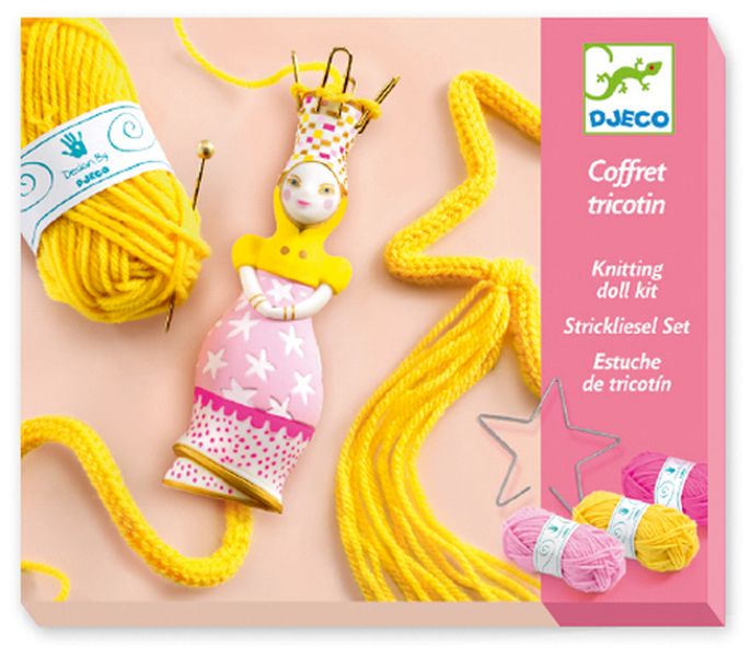 Image Tricotin / Princesse*