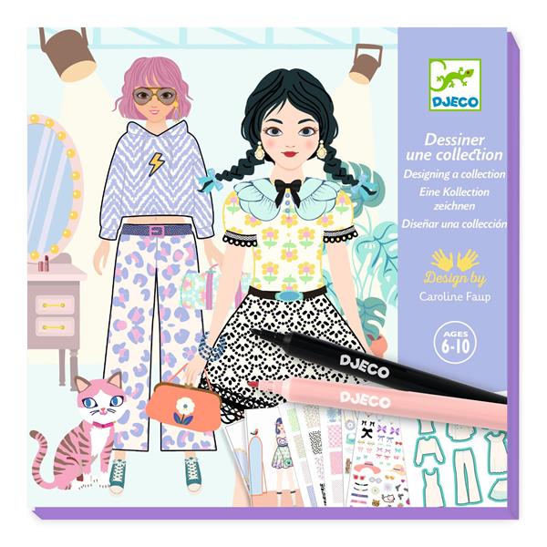 Image Fashion / Design a collection - Trendy