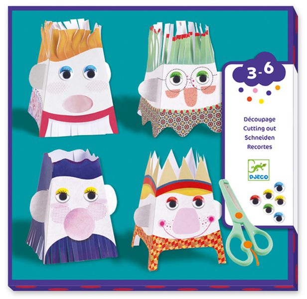 Image Cutting out / Snip,snip characters*