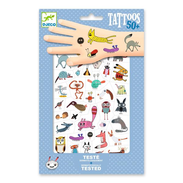 Image Tatouages / Petites bestioles #CO 10#