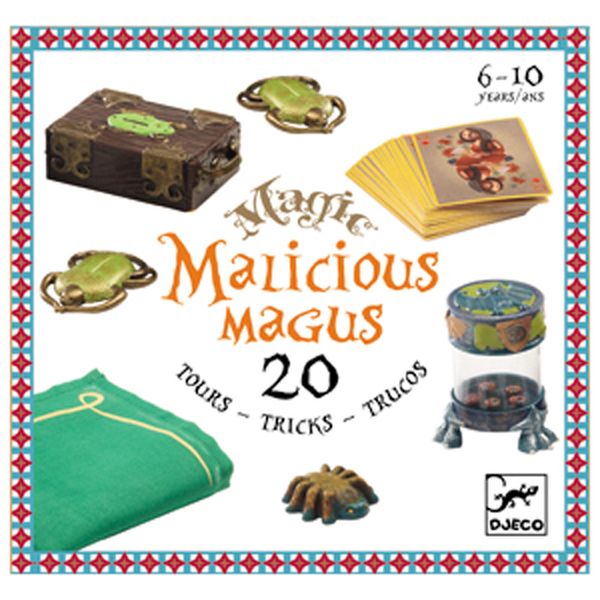 Image Magic / Malicious magus