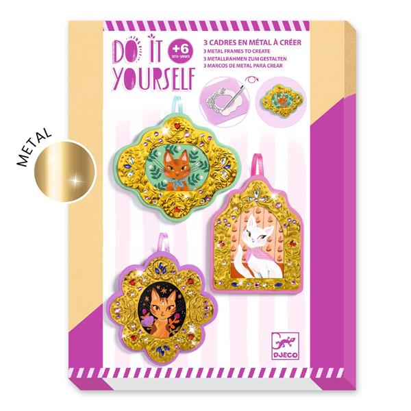 Image DIY /  Metal frames Portrait Gallery