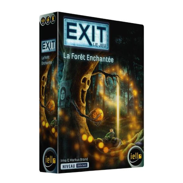 Image Exit : La Forêt Enchantée (Débutant)