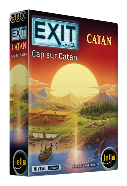 Image EXIT : Cap sur Catan (fr)