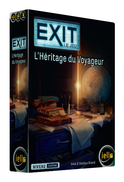 Image Exit : Héritage du Voyageur (l')