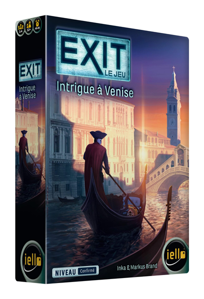 Image EXIT - Intrigue à Venise (fr)