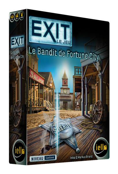 Image Exit : Le Bandit de Fortune City