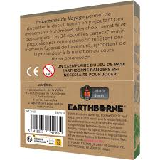 Earthborne Rangers - ext. Instantanés de voyage (fr)