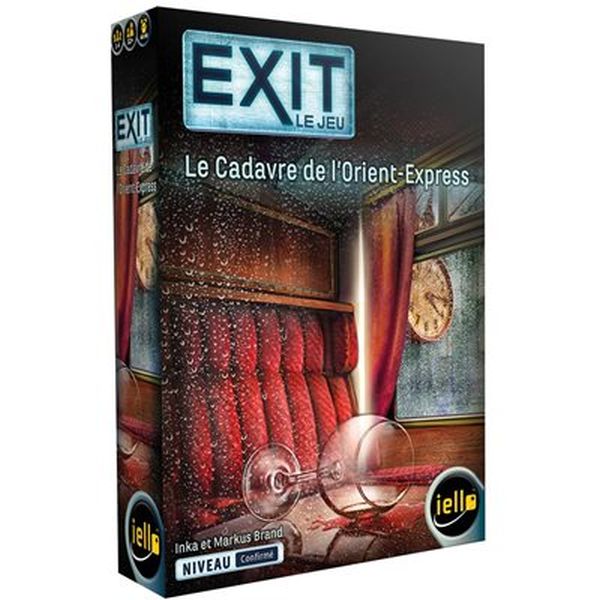 Image Exit : Le Cadavre de l’Orient-Express