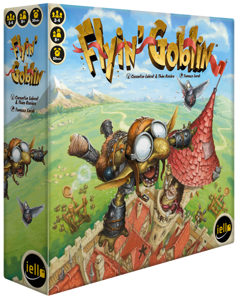 Image Flyin' Goblin (FRENCH)*