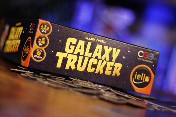 Galaxy Trucker - ext. Instructions Lunaires (fr)