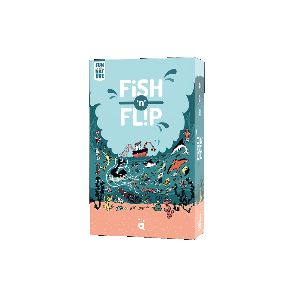 Image Fish'n Flips / Fun by Nature Games (FR)