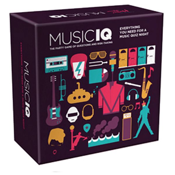 Image IQs - MusicIQ (anglais)*