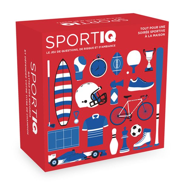 Image IQs - SportIQ (fr)*