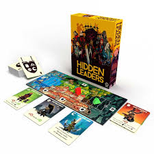 Hidden Leaders Duel (fr-en)