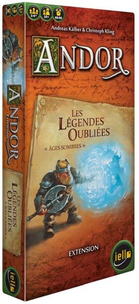 Image ANDOR - EXT. AGES SOMBRES (FR)