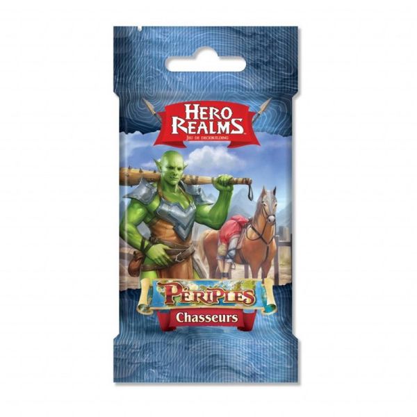 Image Hero Realms - Périples chasseurs (FR) (par sachet)*