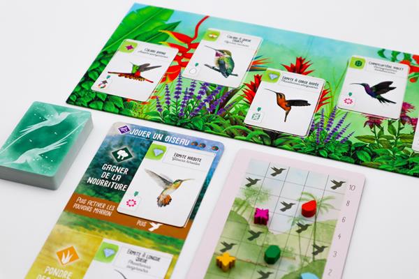 Wingspan / Extension Amériques (FR)