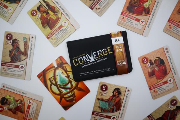 CONVERGE