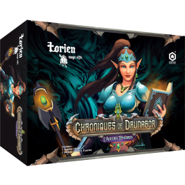 Image Chroniques de Drunagor - ext. Apocalypse Lorien Extra Hero (fr)