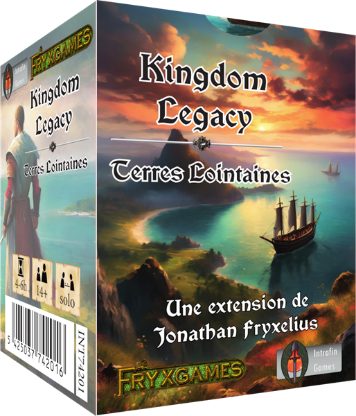 Image Kingdom Legacy - ext. Terres Lointaines (fr)