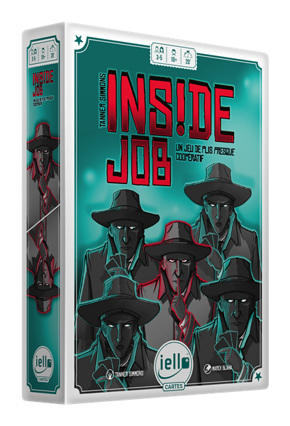Image Inside Job