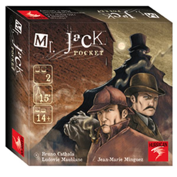 Image Mr Jack Pocket
