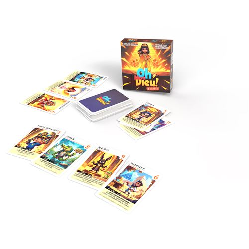 Bioviva Ambiance / Oh mon dieu ! #Egypte (fr)