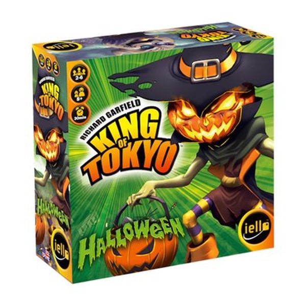 Image KING OF TOKYO - HALLOWEEN 2017 (FR)