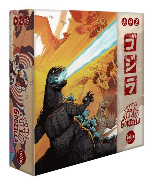 Image King of Tokyo : Godzilla edition (fr)