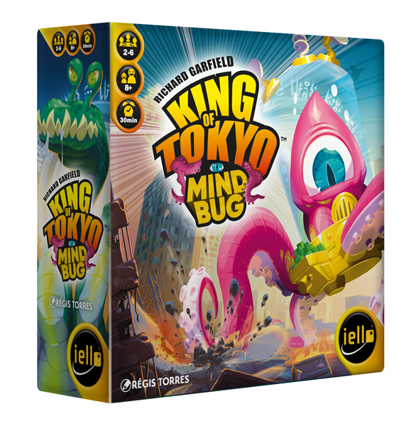 Image King of Tokyo - ext. Mindbug (fr)