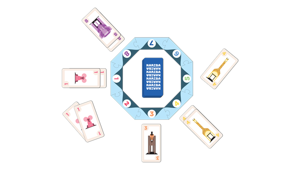 Kariba / Pocket games