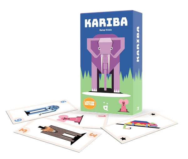 Kariba / Pocket games