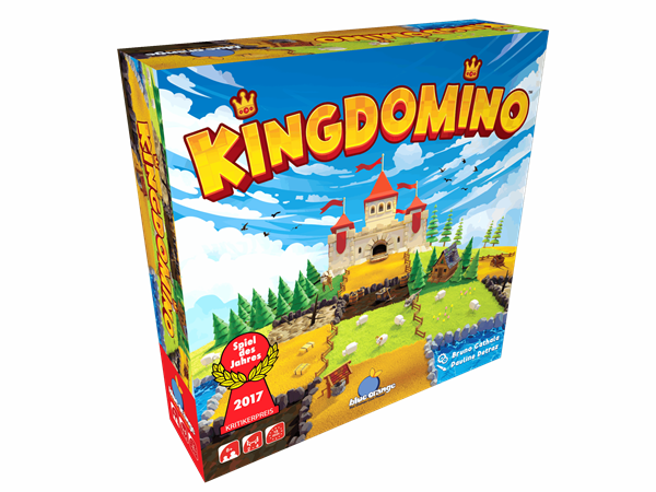 Kingdomino (multilingue)