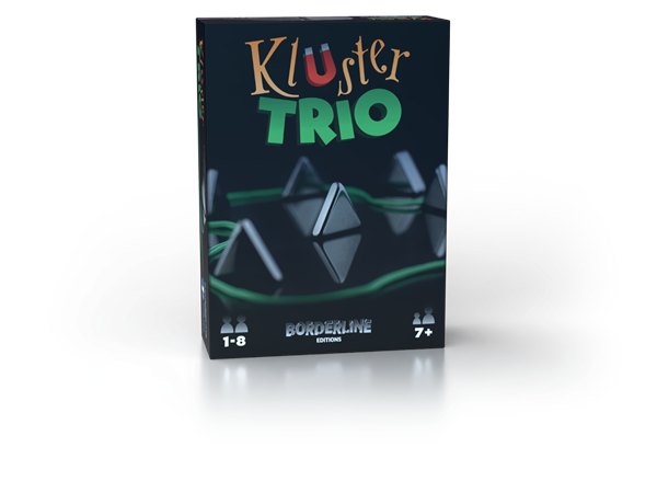 KLUSTERTRIO