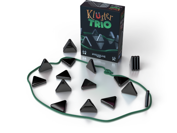 KLUSTERTRIO
