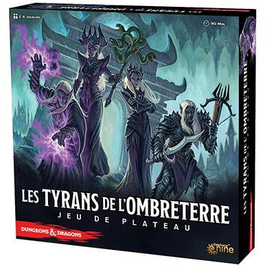 Image Les tyrans de l'Ombreterre (french)