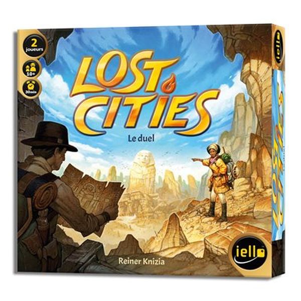 Image Lost Cities - Le Duel (fr)*