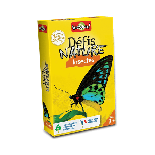 Défis Nature / Insectes