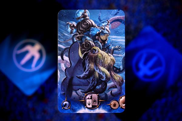 Legions  Univers d'Abyss  couverture Necrocampe (fr-en)