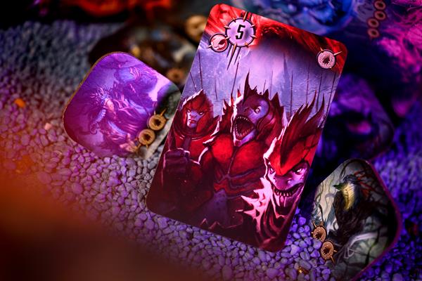 Legions  Univers d'Abyss  couverture Roi Estran (fr-en)