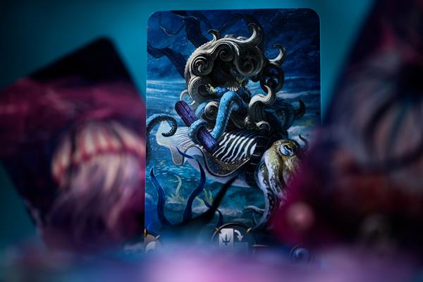 Legions  Univers d'Abyss  couverture Roi Estran (fr-en)