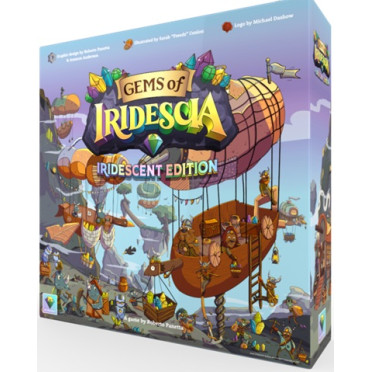 Image Gems of Iridescia - Iridescent (Deluxe) Edition (en)