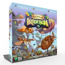 Image Gems of Iridescia - Standard Edition (en)